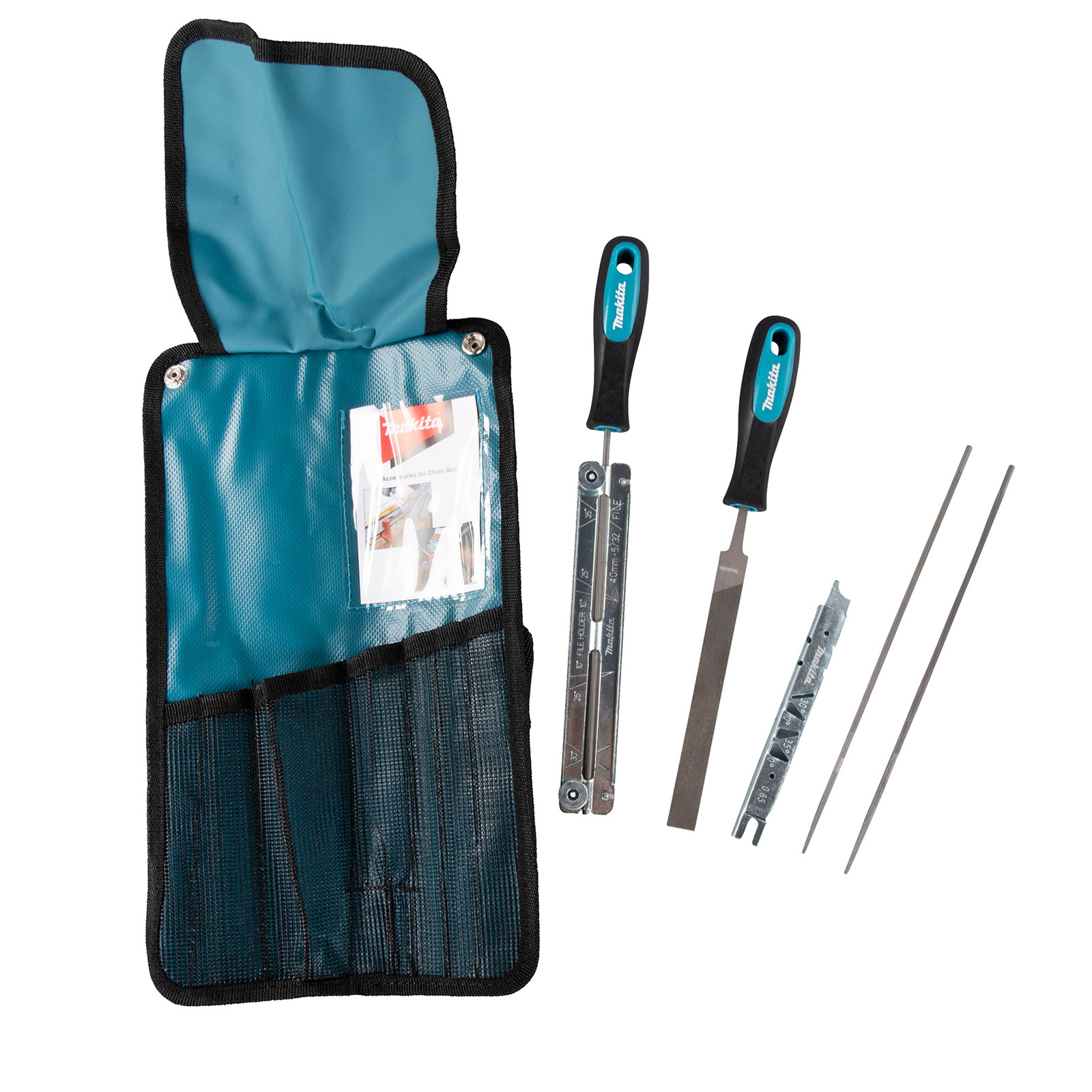 Makita Schärfe-Set 4 mm - D-72154