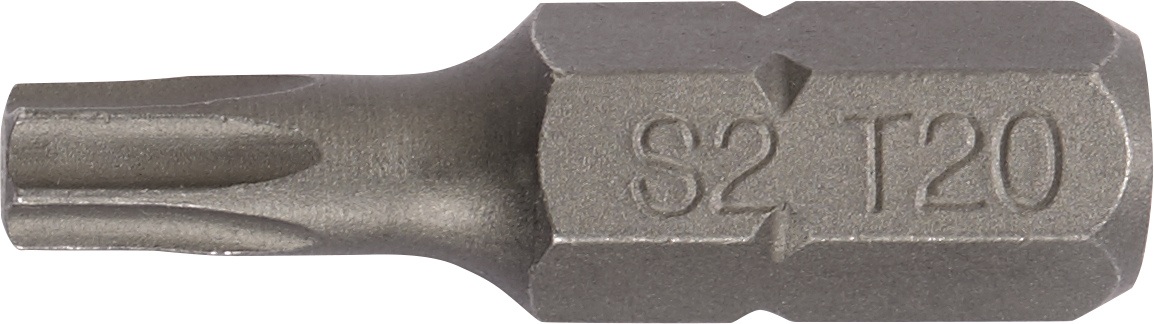 Bit P829169 1/4 Zoll T 40 L.25mm TECWERK