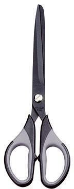 MAUL Universalschere 7690790 18cm Stahl schwarz/grau