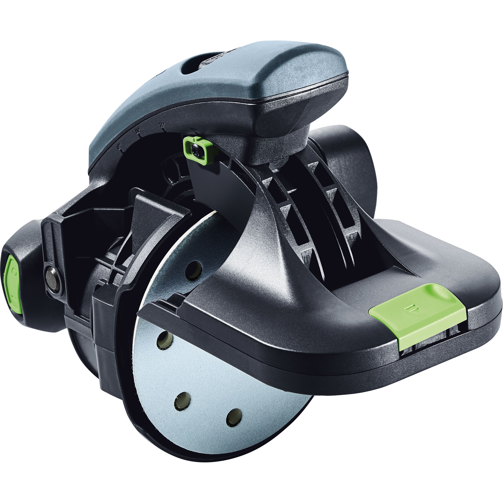 Festool Akku-Kantenschleifer ES-ETSC 125 3,0 I-Plus / 2x 3,0 Ah Akku + Ladegerät + Zubehör im Systainer - 577697