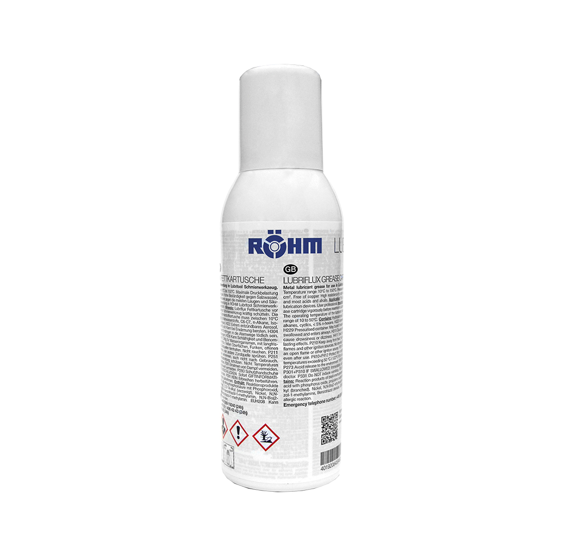Röhm LUBRIFLUX® Fettkartusche - 1339629