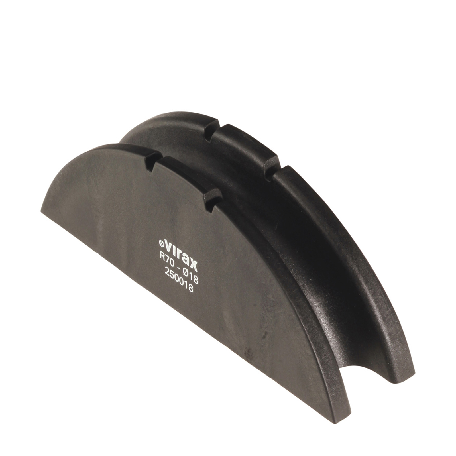 VIRAX Formen 18 mm / R 70 für Biegemaschine 2500/2503 - 250018