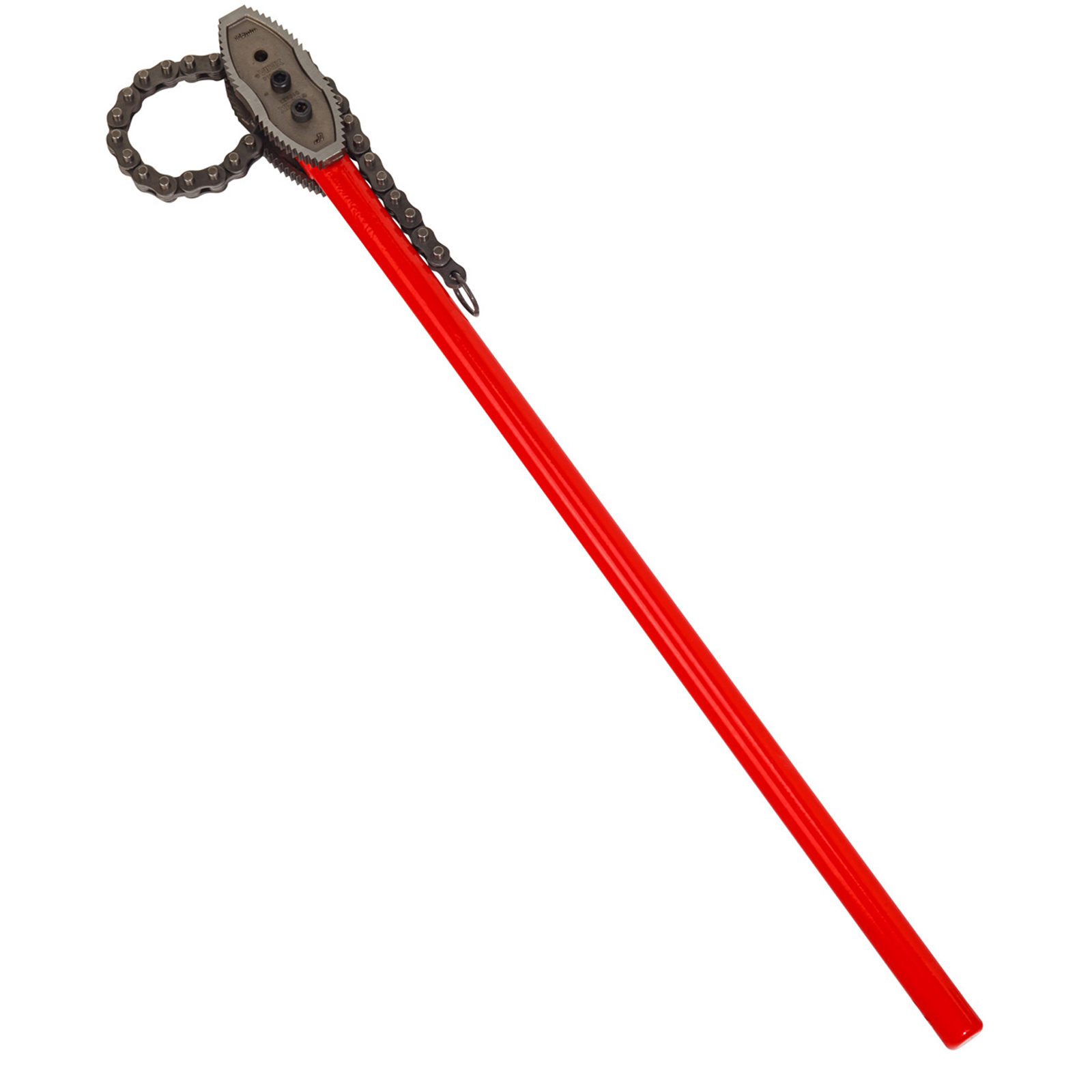 VIRAX Kettenrohrzange 4" beidseitig - 010622
