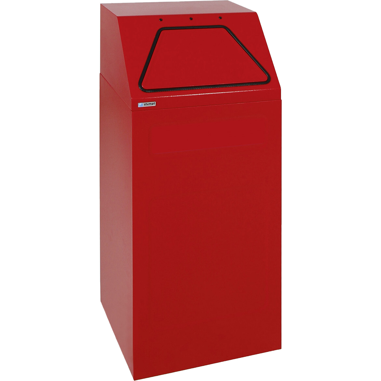 Stumpf Abfalltrennung 65 feuerrot Innenbehälter 65l - 5401003