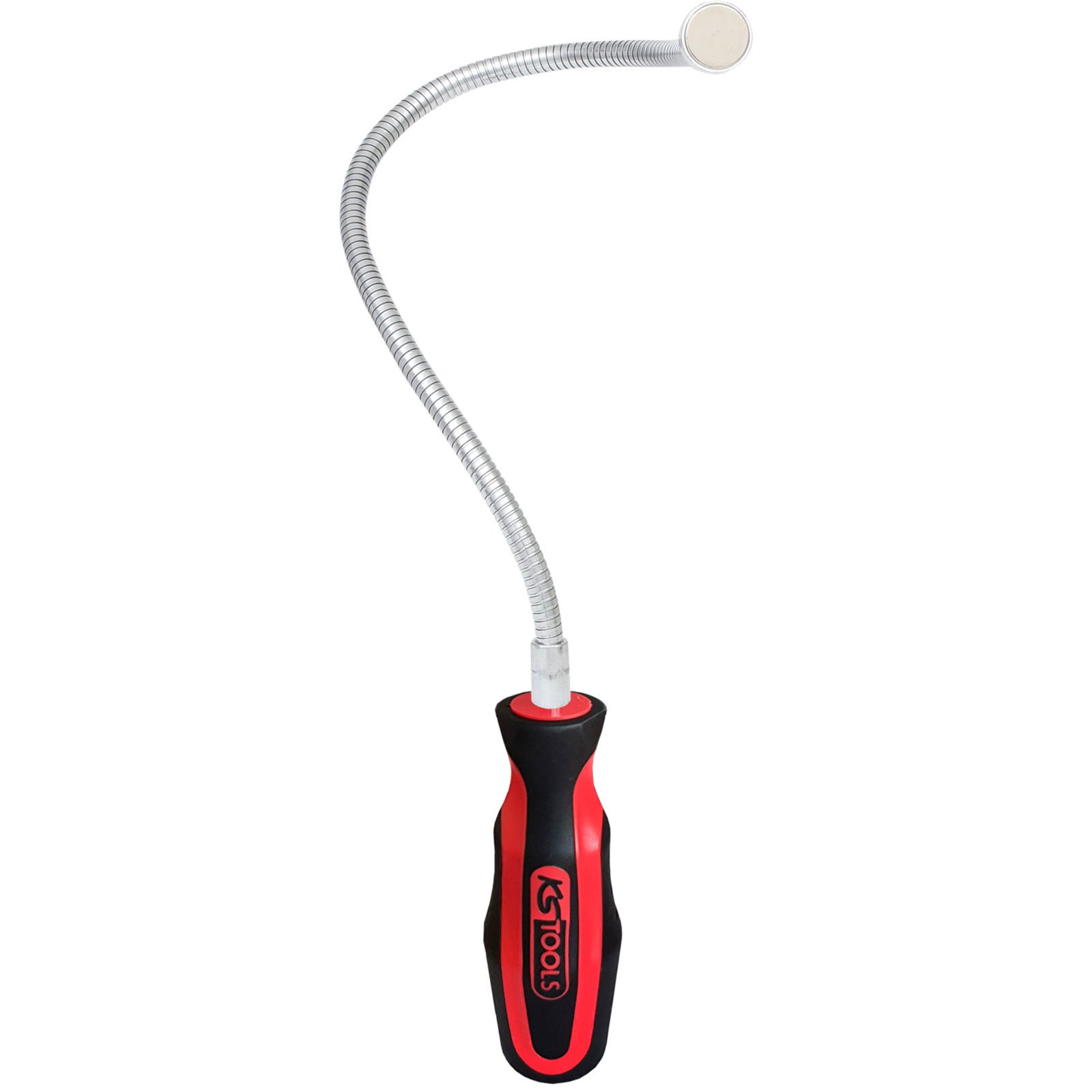 KS TOOLS Flexibler Magnethalter 510 mm ØKopf=13 mm - 550.1025