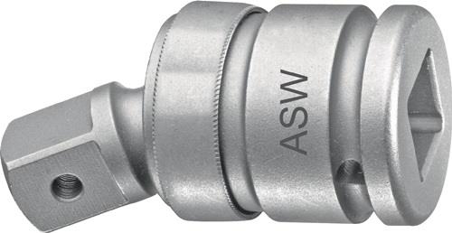 ASW Kugelgelenk 450 KG-4 für Kraftschraubereinsatz Länge 110 mm - 4504