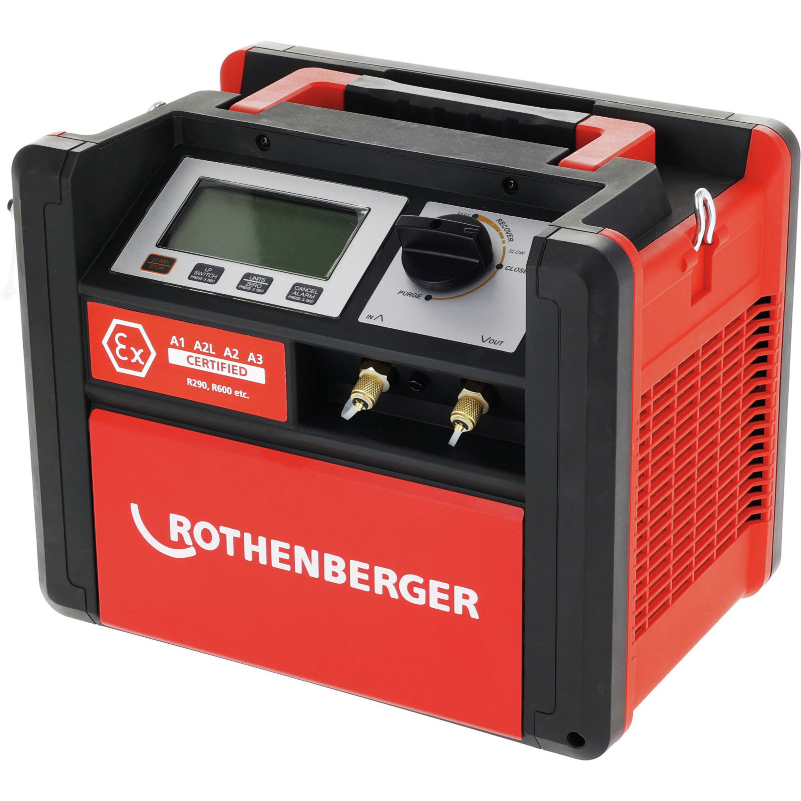 ROTHENBERGER ROREC Pro A3, 230 V, EU - 1500004451