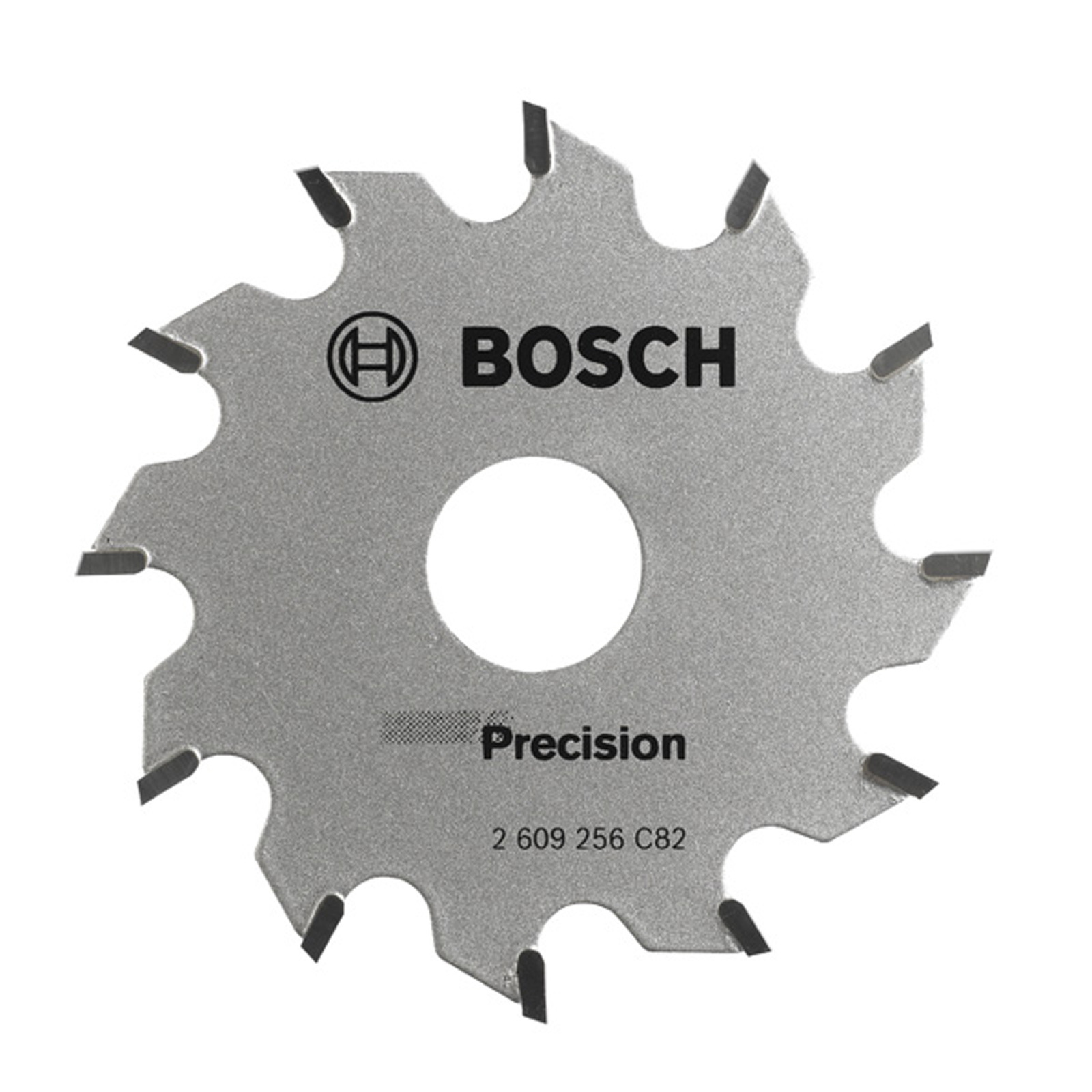 Bosch Kreissägeblatt für Tauch- und Handkreissägen D= 65 mm Bohrung= 15 mm Z= 12 - 2609256C82