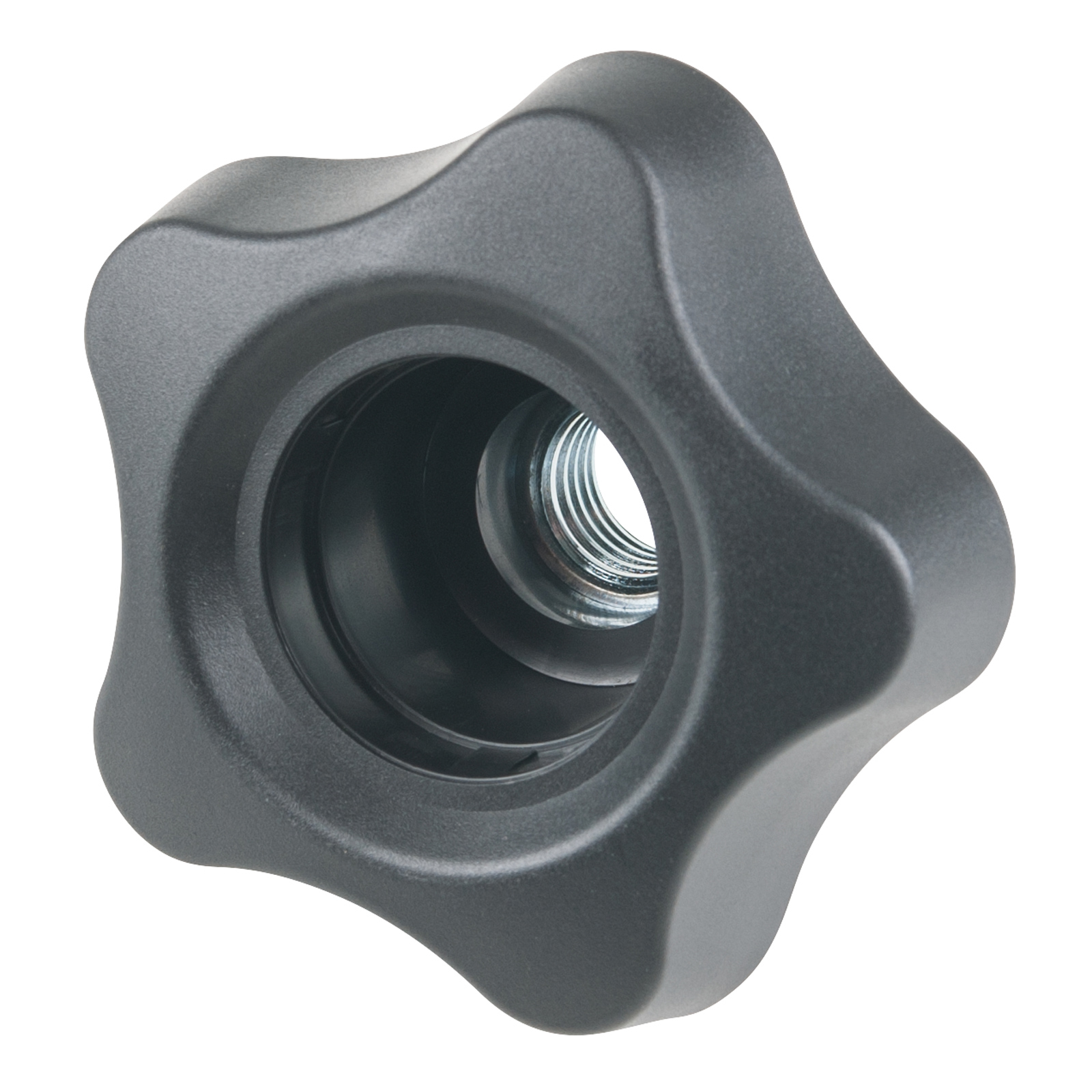 KS TOOLS Sterngriffmutter M16 - 160.0090-R019P