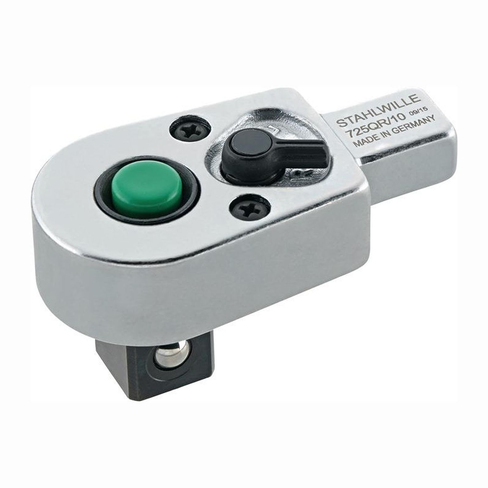 Stahlwille Einsteck-Hebel-Umschaltknarre 725QR