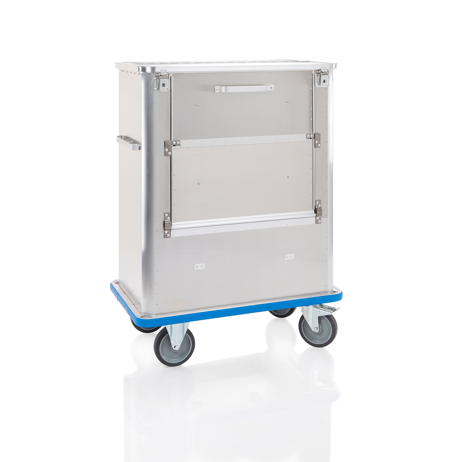 Gmöhling Transportwagen G-TRANS D 1539 / 690 SCU B PVC - 220153913