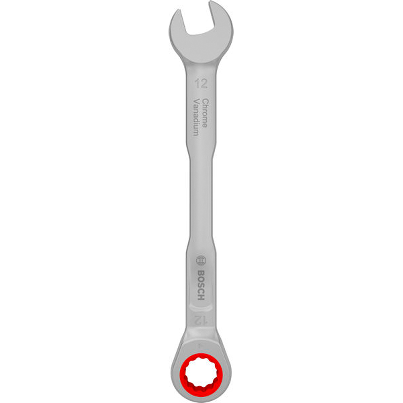 Bosch Ratschen-Ring-Maulschlüssel 12 mm - 1600A03AG8