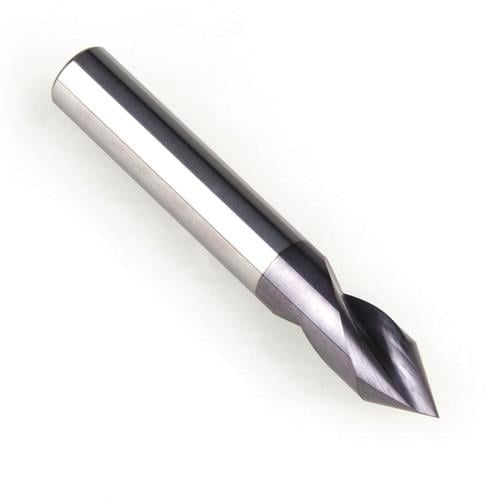 NC-Anbohrer DORMER D.6mm HM TiAlN 90Grad DORMER