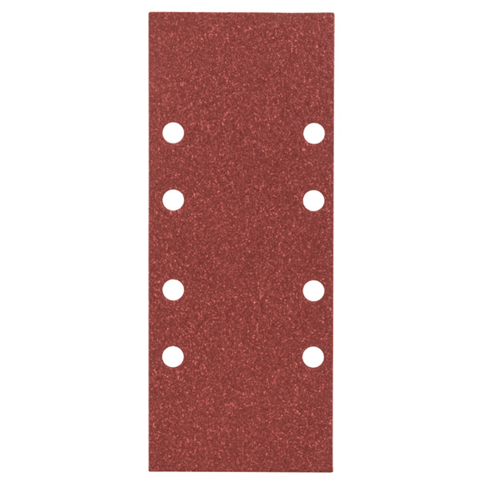 Bosch Schleifblatt-Set für Schwingschleifer K=80 93 x 230 mm 8 Löcher 10-tlg. - 2609256A96