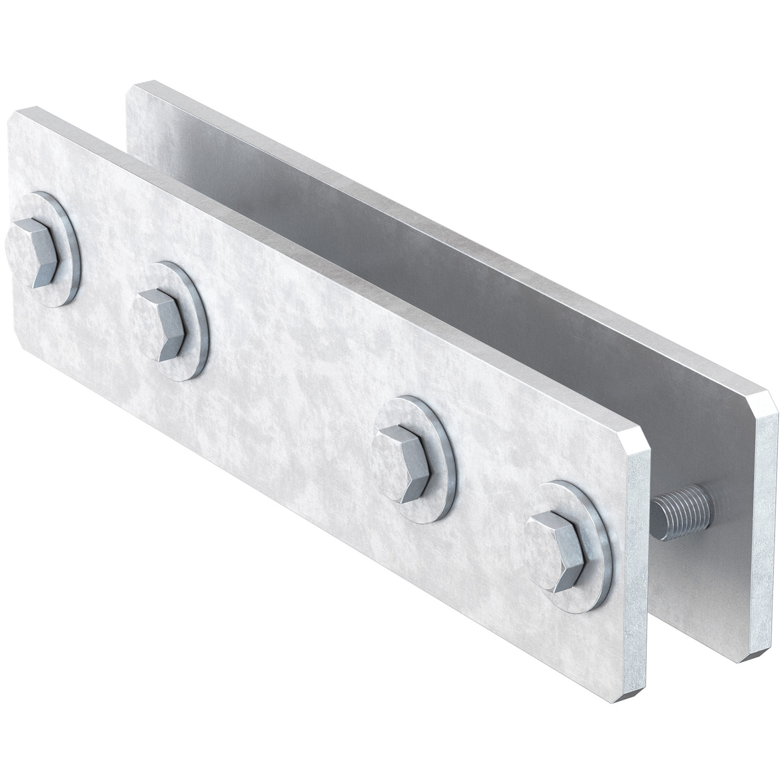 Fischer Schienenverbinder FMPC 160 (2 Stk.) - 554238