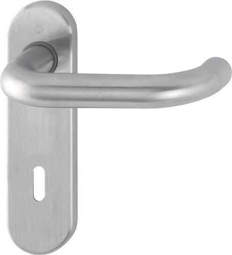 HOPPE Kurzschildgarnitur Paris E138Z/353K VA F69 OB rd Drückergrt - 3306339