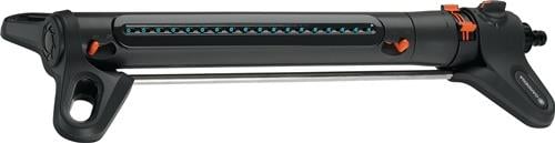 Viereckregner AquaZoom L 350 qm Stecksystem Kunststoff/Metall GARDENA