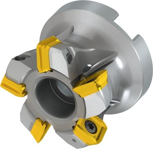 Hochvorschubfräser ISO 50A05R-SMOSO12-C D.22mm Schneid-D.50mm PRAMET