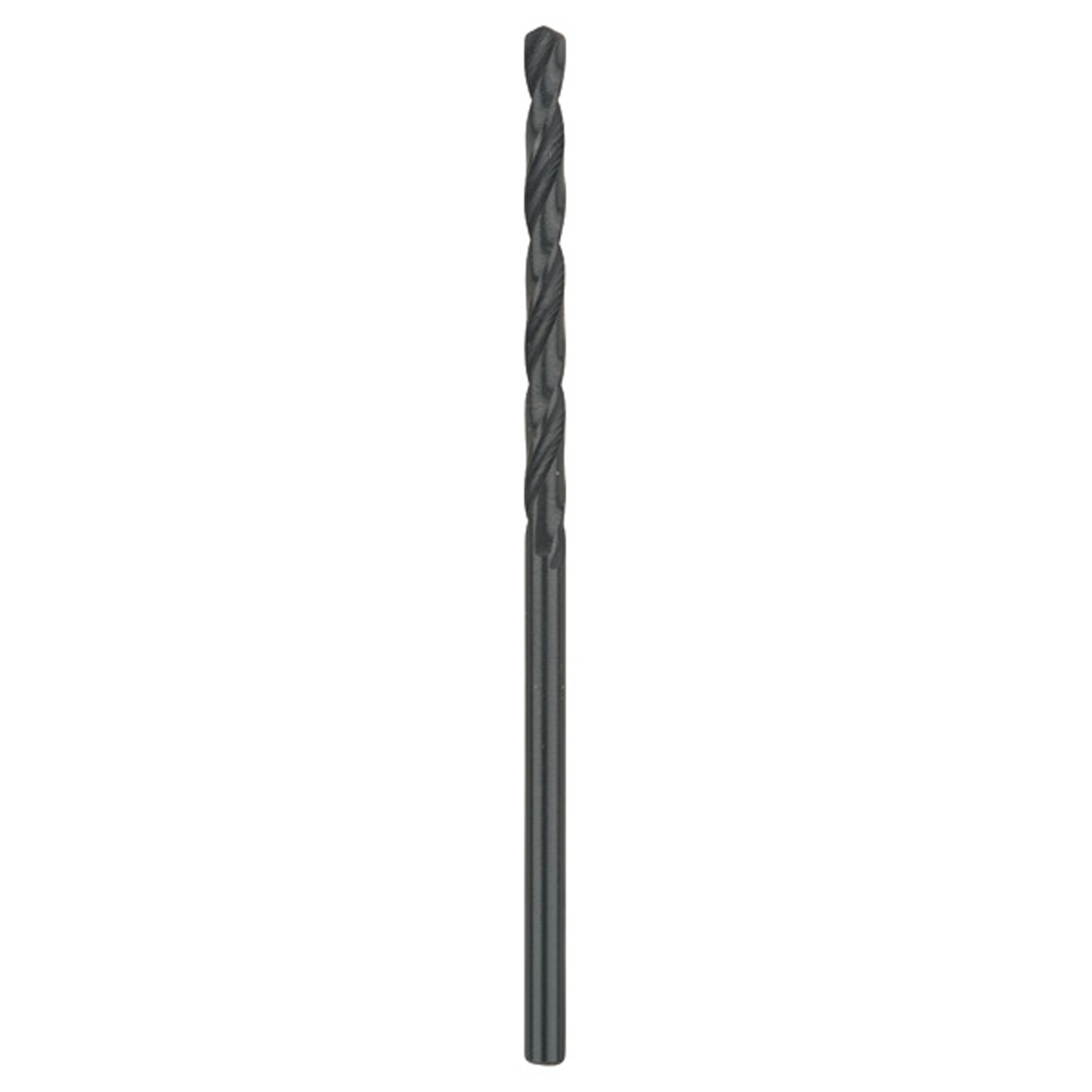 Bosch Metallbohrer HSS-R DIN 338 D= 2,5 mm L= 57 mm - 2609255003