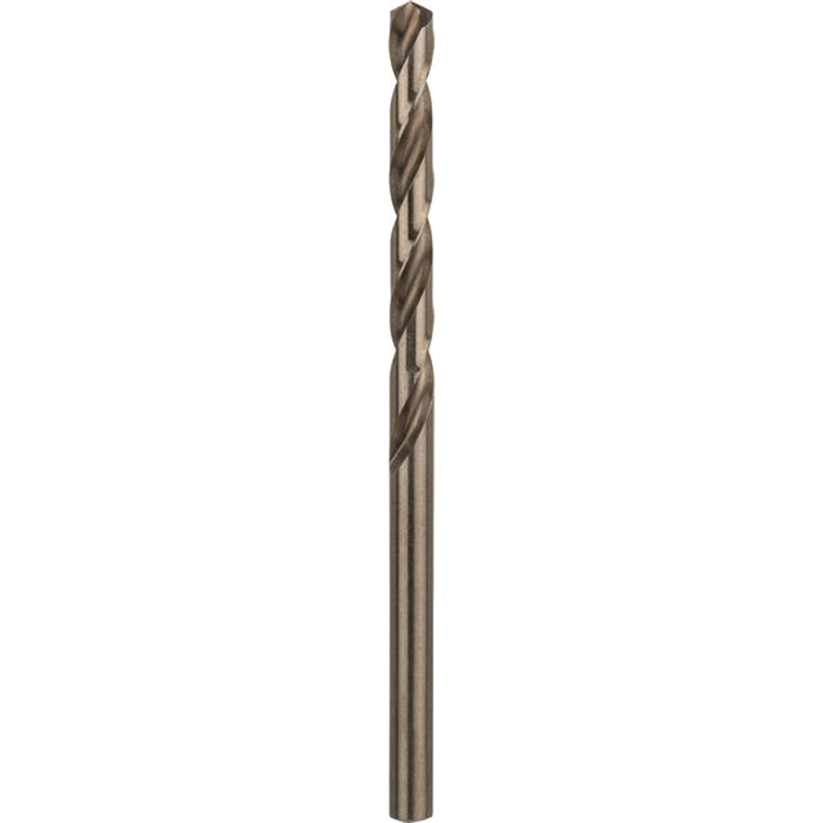 Bosch PRO Stainless Steel HSS-Co Spiralbohrer 4,5 x 47 x 80 mm - 2608577598