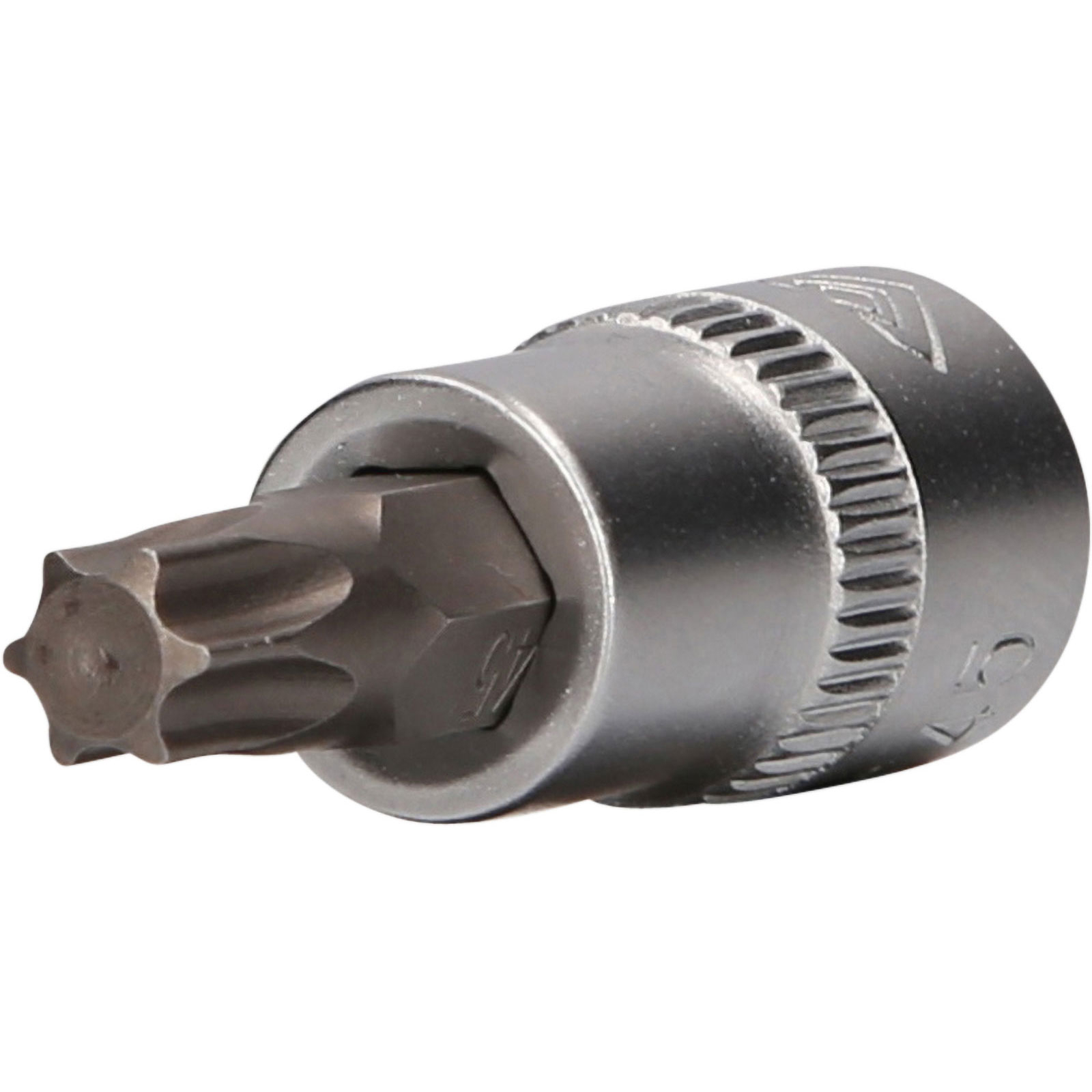 BRILLIANT TOOLS 3/8" Torx-Bit-Stecknuss T45 - BT021946