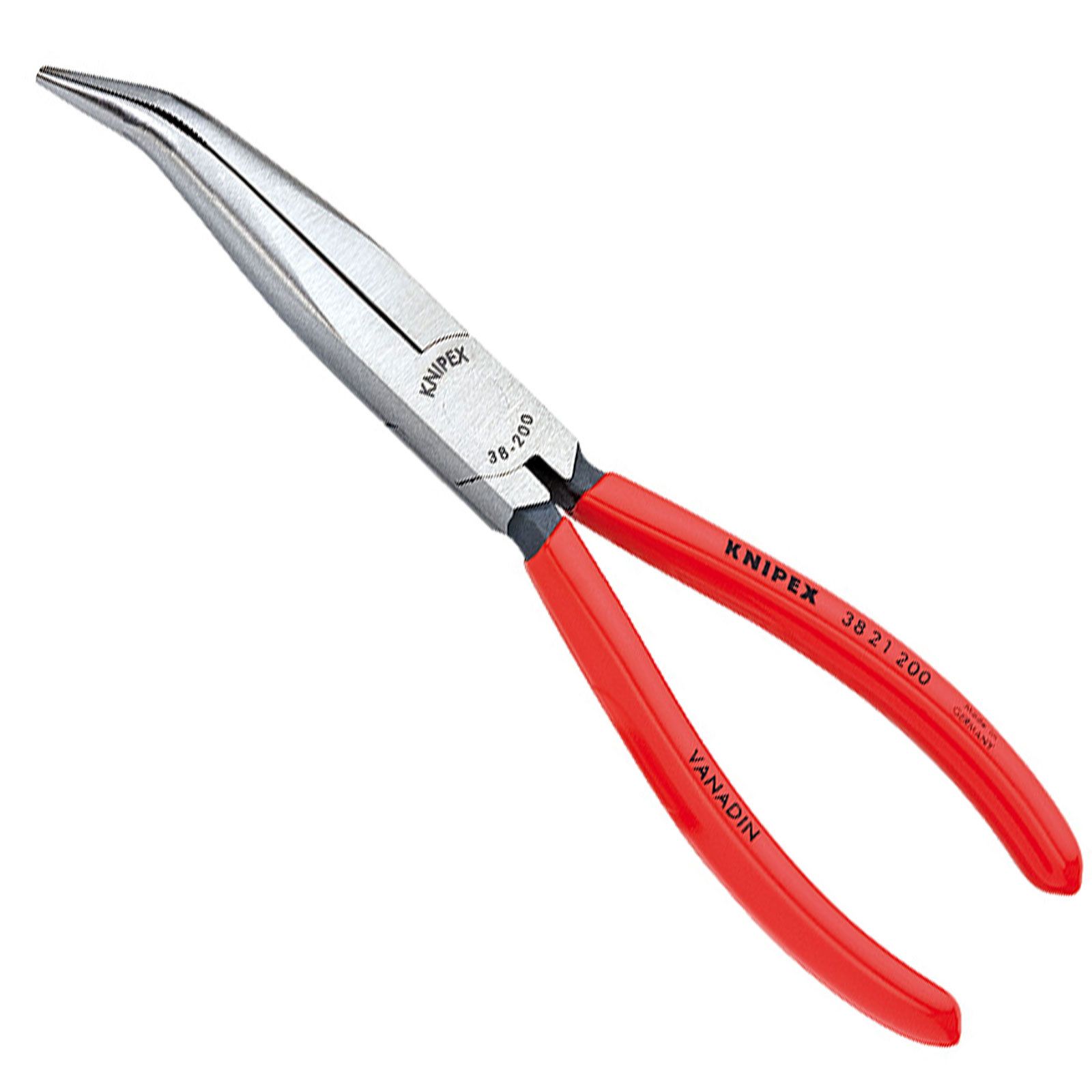 Knipex Mechanikerzange Form 2 200 mm - 3821200