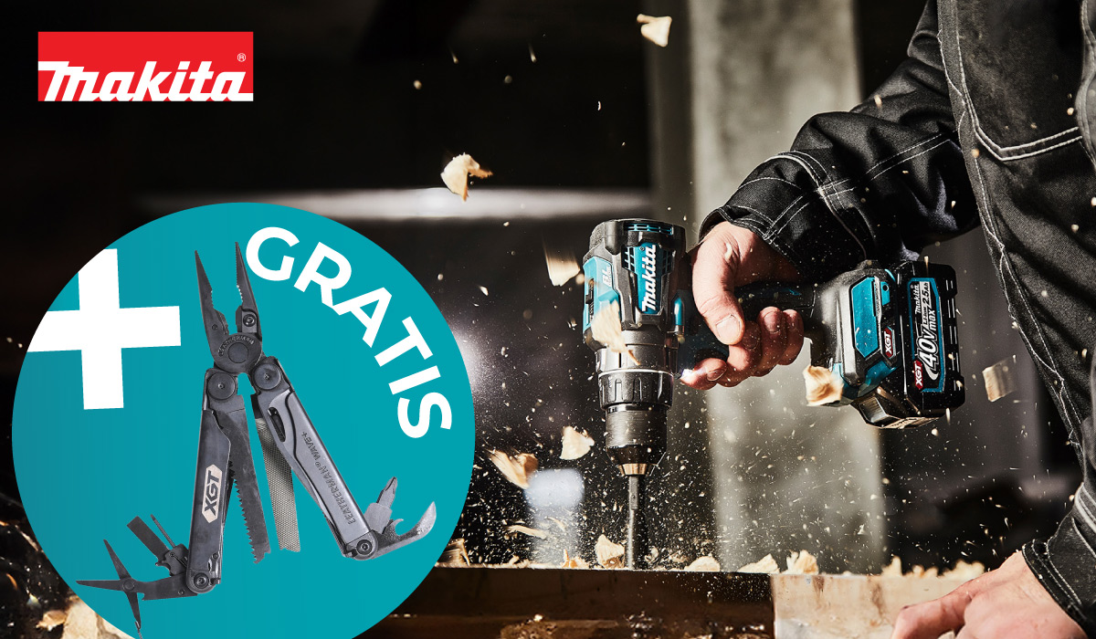 Makita XGT