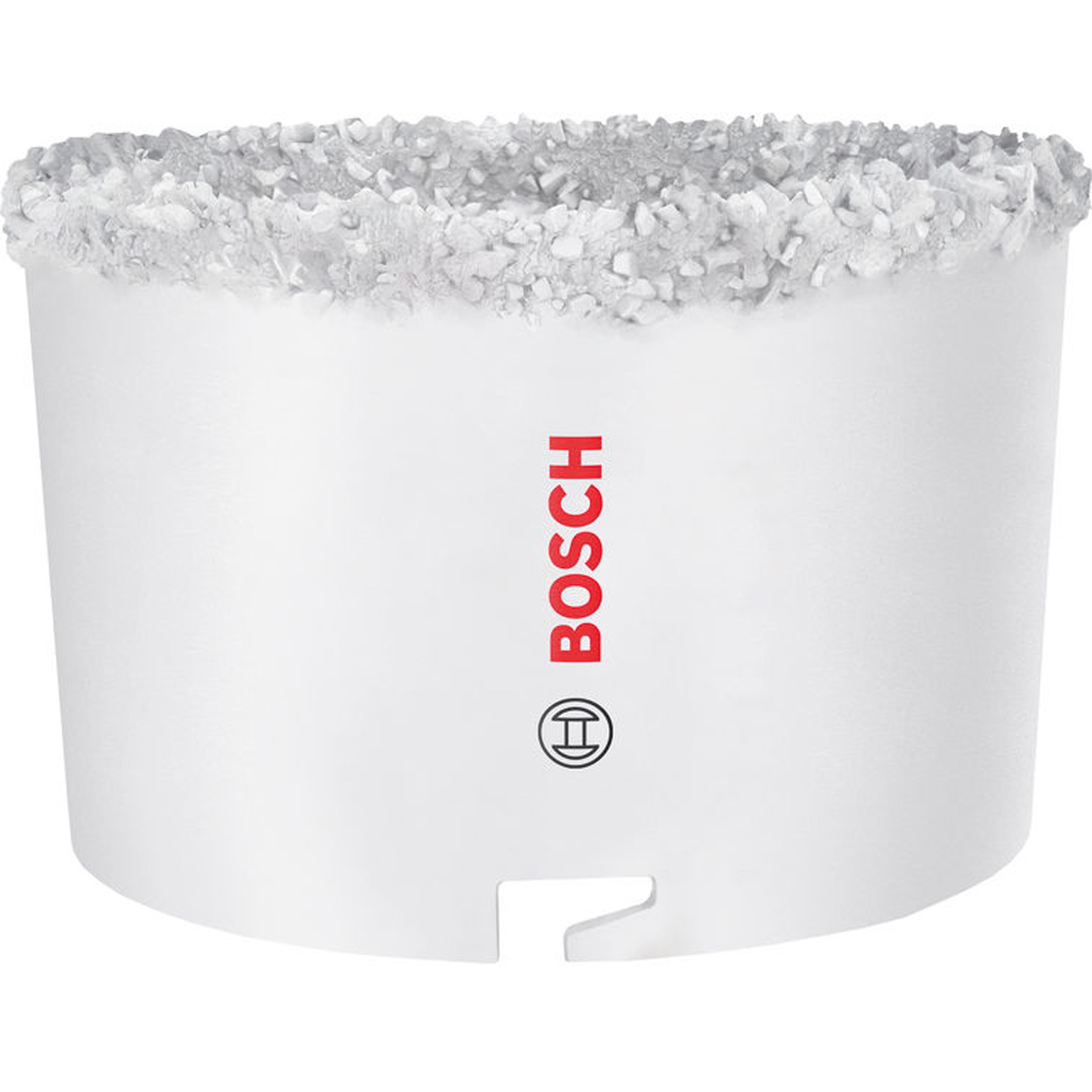 Bosch Brick and Soft Tile Lochsäge mit Aufsteckhalter 103 x 60 mm - 2608594538