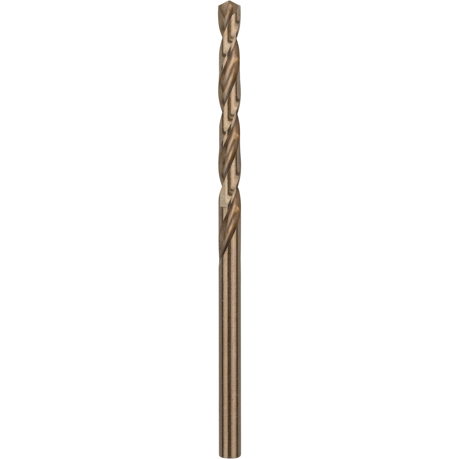 Bosch PRO Stainless Steel HSS-Co Spiralbohrer 4,1 x 43 x 75 mm - 2608585881