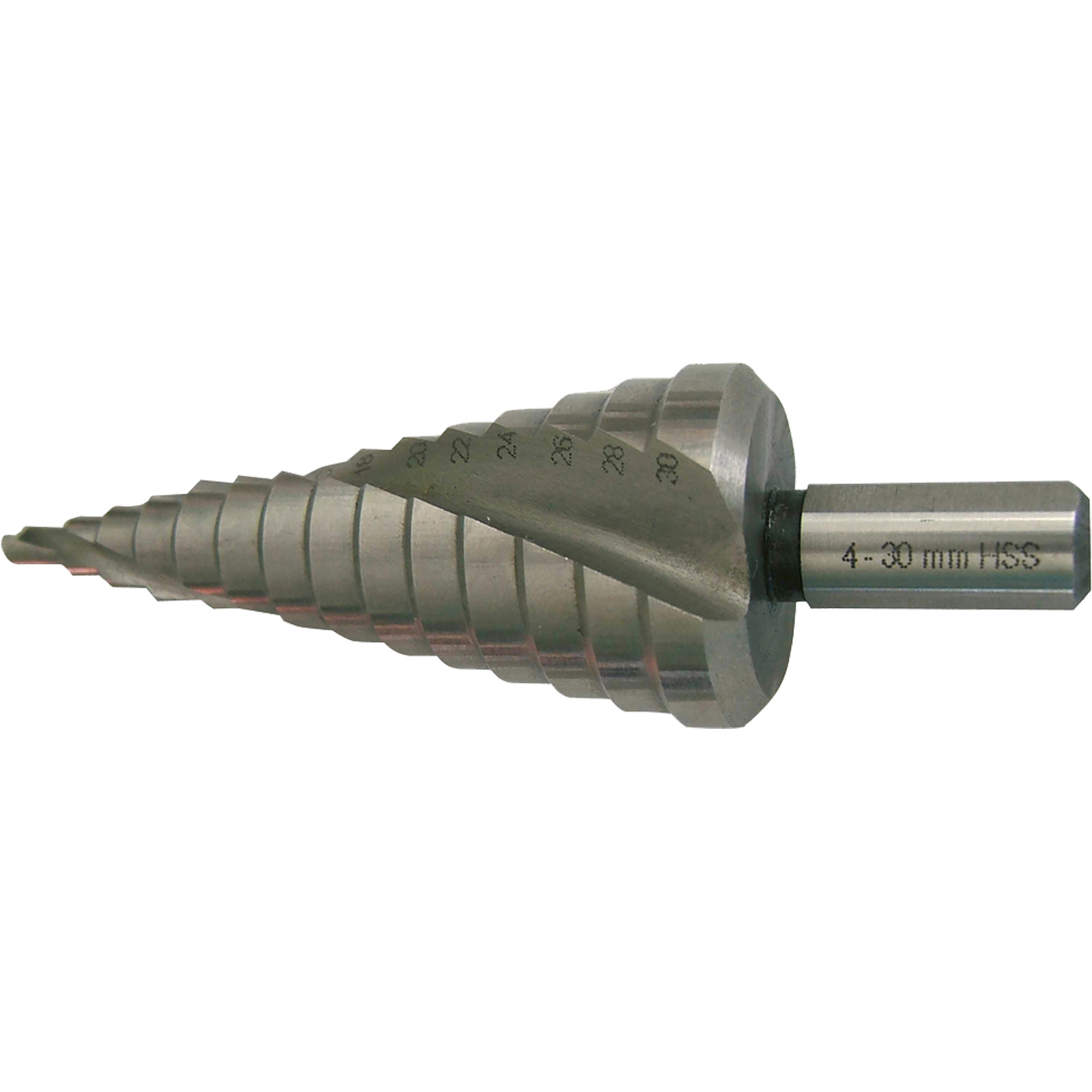 Makita HSS-G Stufenbohrer 4-12 mm - P-69892