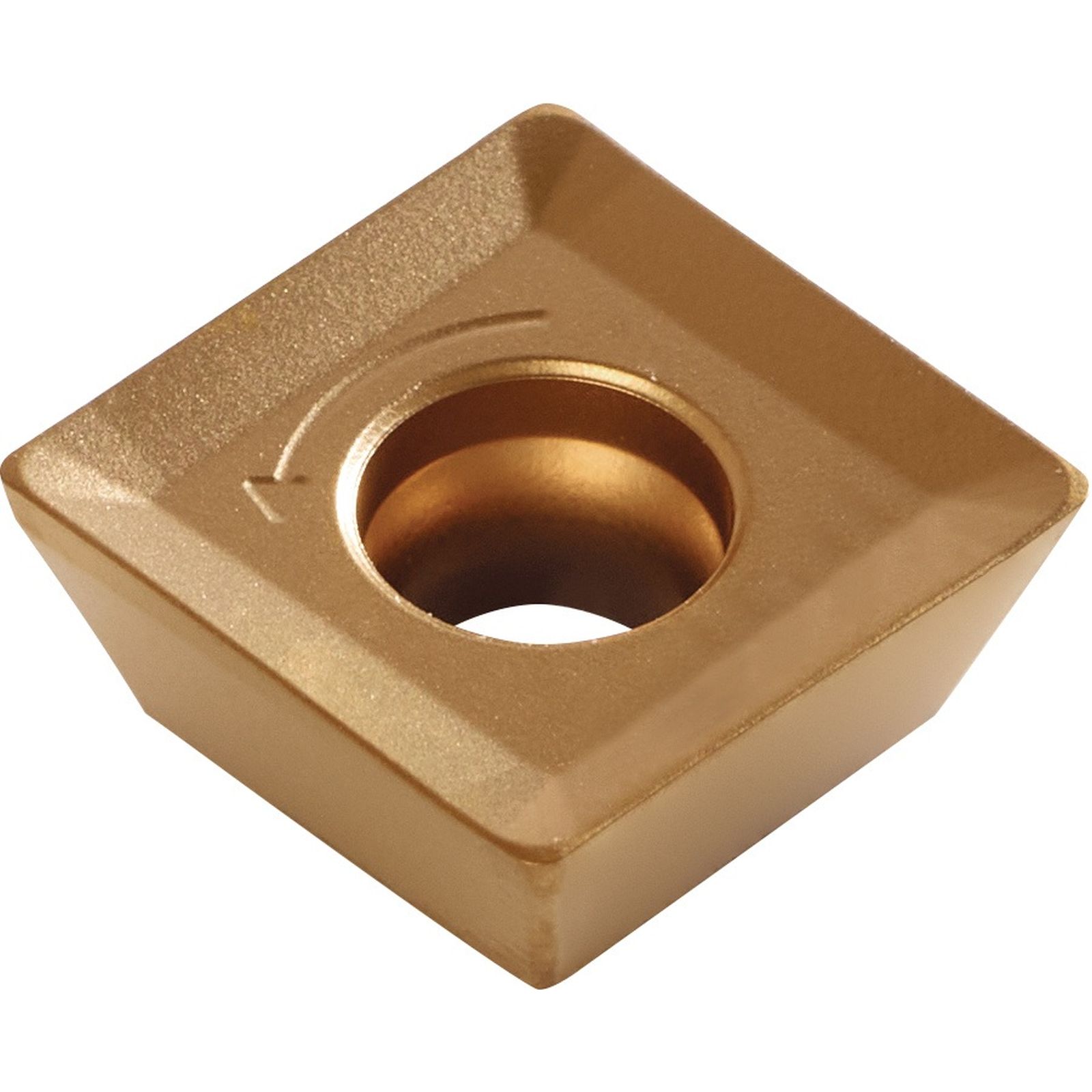 Wendeschneidplatte SOMT09T304-R PMK30 Bearb.mittel TECWERK