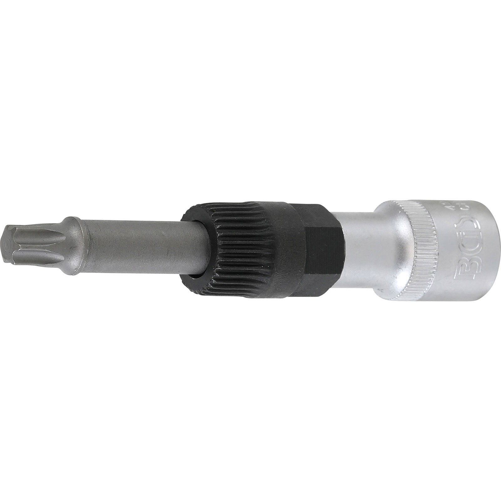 BGS Bit-Einsatz für Lichtmaschine Antrieb Innenvierkant 12,5 mm (1/2") T-Profil (für Torx) T50 - 4240