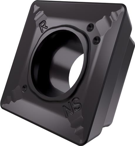 Fräswendeschneidplatte ISO SDMT 120508SN-R:M8345 D. 5,5mm PVD beschichtet