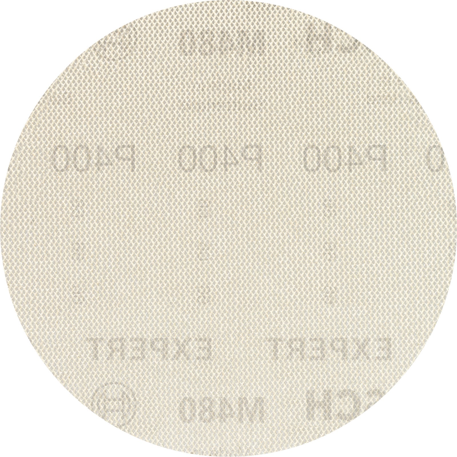 Bosch 50x Expert M480 Schleifnetz für Exzenterschleifer 125 mm G 400 - 2608900688