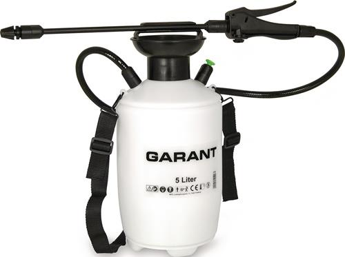 Drucksprühgerät Füllinhalt 5l NBR G.1,53kg MESTO