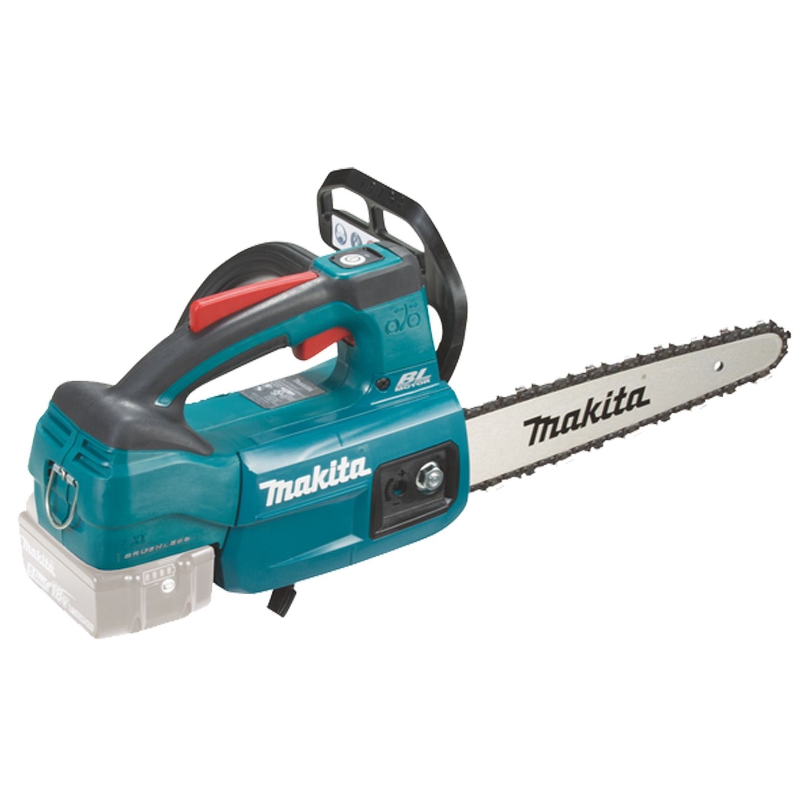 Makita DUC254CZ Akku-Kettensäge 18 V Solo
