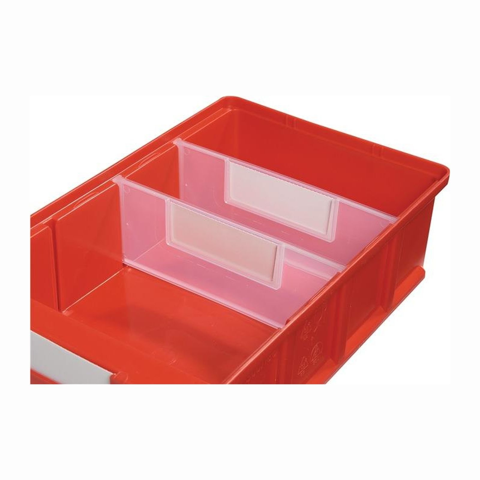 LA-KA-PE Trennwand für Regalkasten