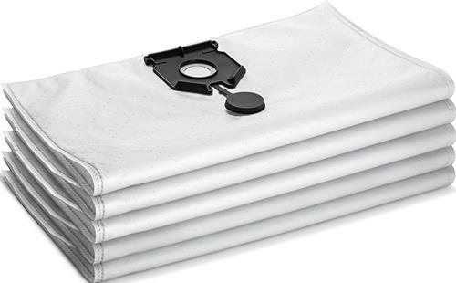 Vliesfilterbeutel f.Kärcher 40 l/50l 5 St.KÄRCHER