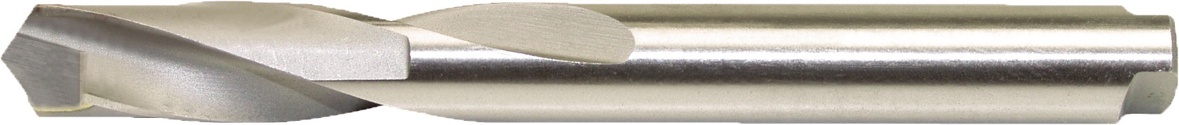 Spiralbohrer DIN 8037 TypN D.3mm HM HA TECWERK
