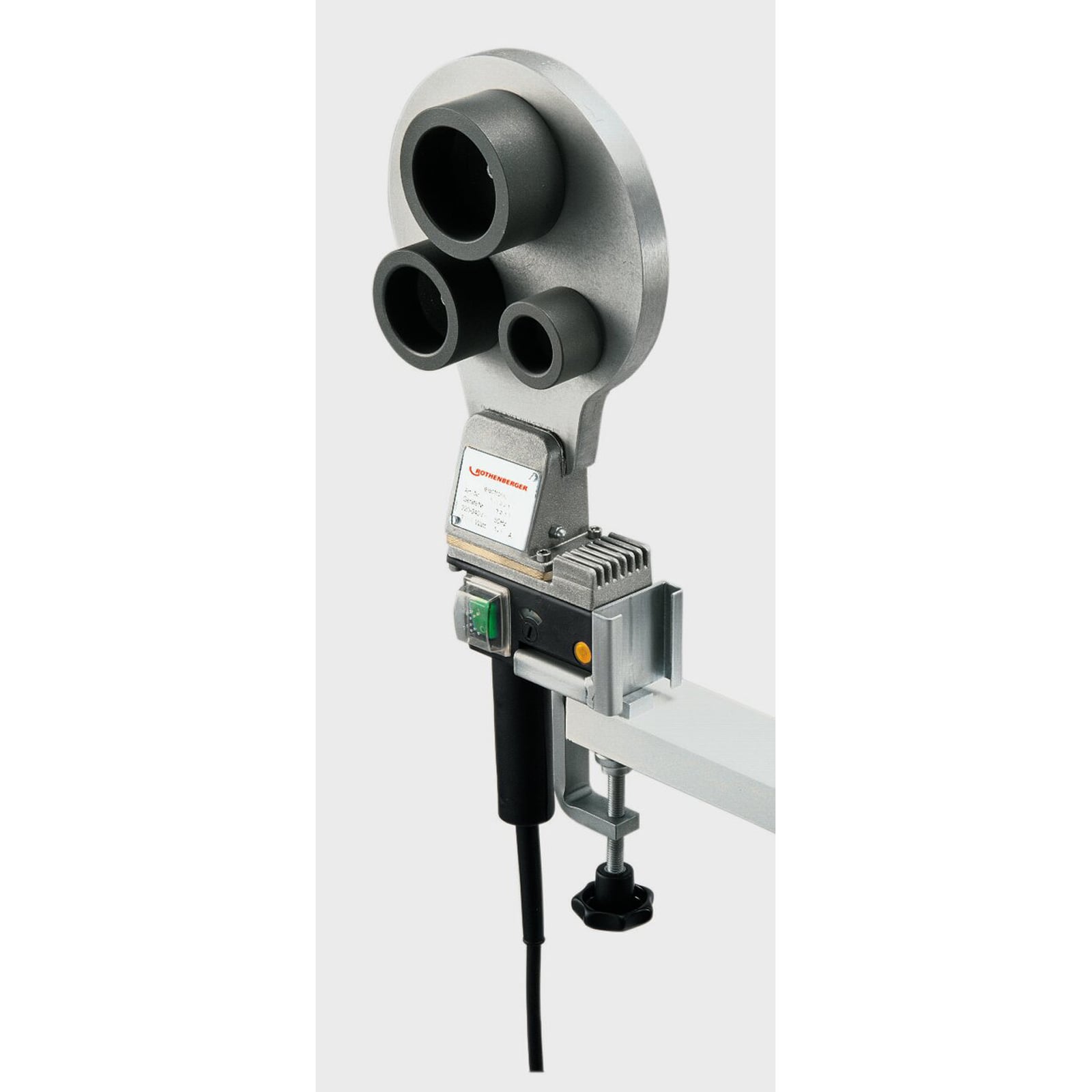 ROTHENBERGER Heizdorn/-buchse für ROWELD P 125, 20mm  - 55589