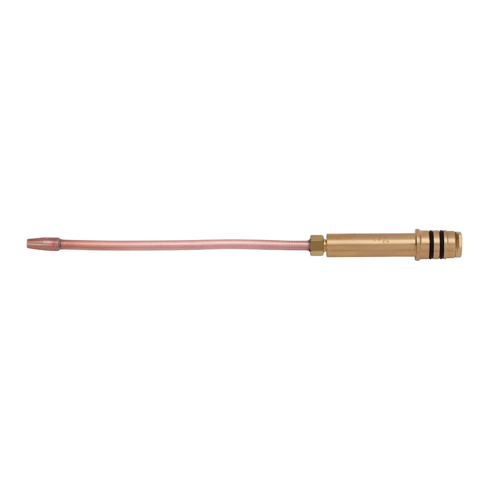 ROTHENBERGER Schweißeinsatz komplett, für RE17, 2-4mm, biegsam - 35347