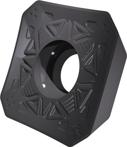 Fräswendeschneidplatte ISO SDMT 13T3AFSN-R:M8310 Bohrungs-D. 4,4mm PRAMET
