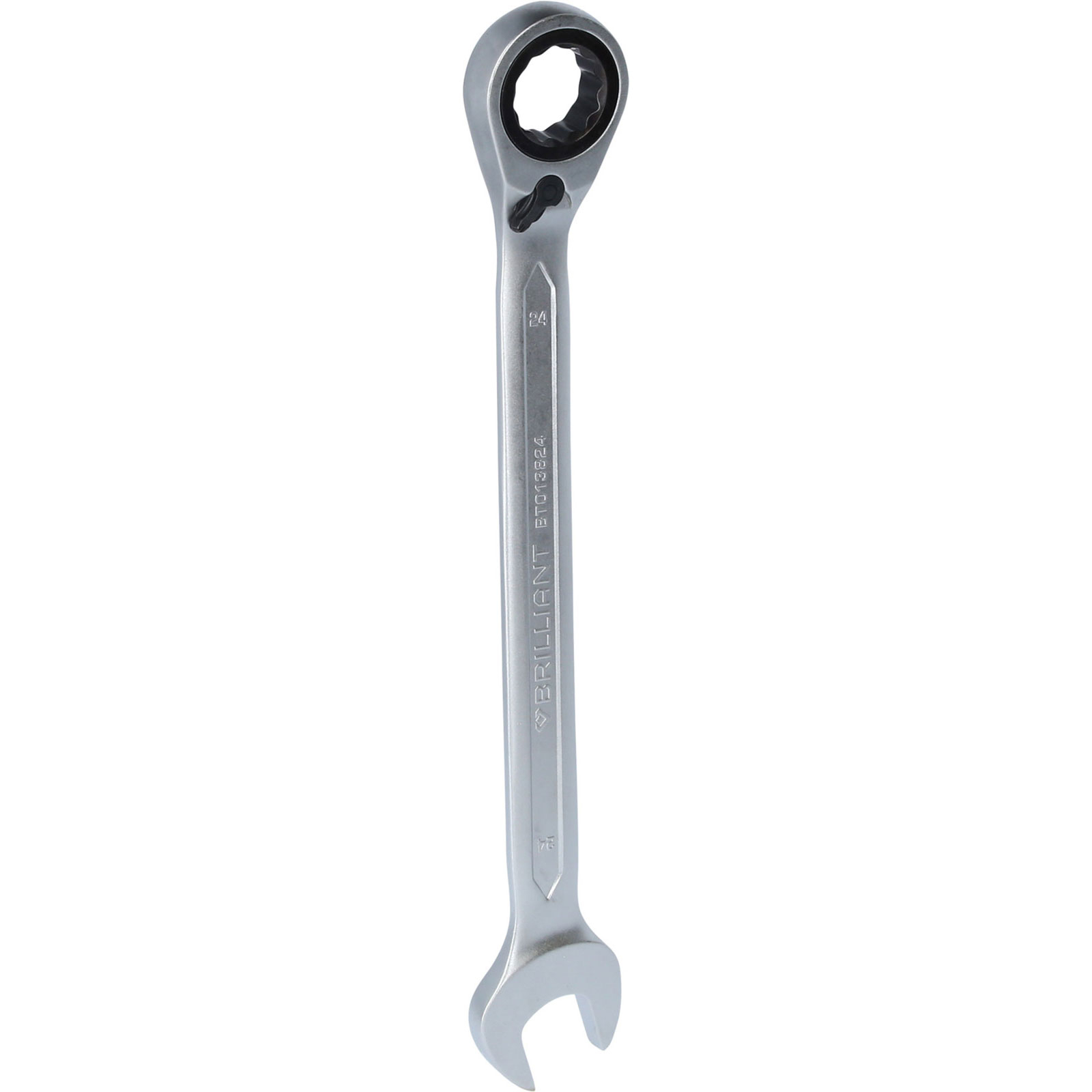 Ratschenringschlüssel Mit Schwenkkopf – 6–24 Mm Gabelschlüssel Aus CR-V Stahl – Handwerkzeug-Set