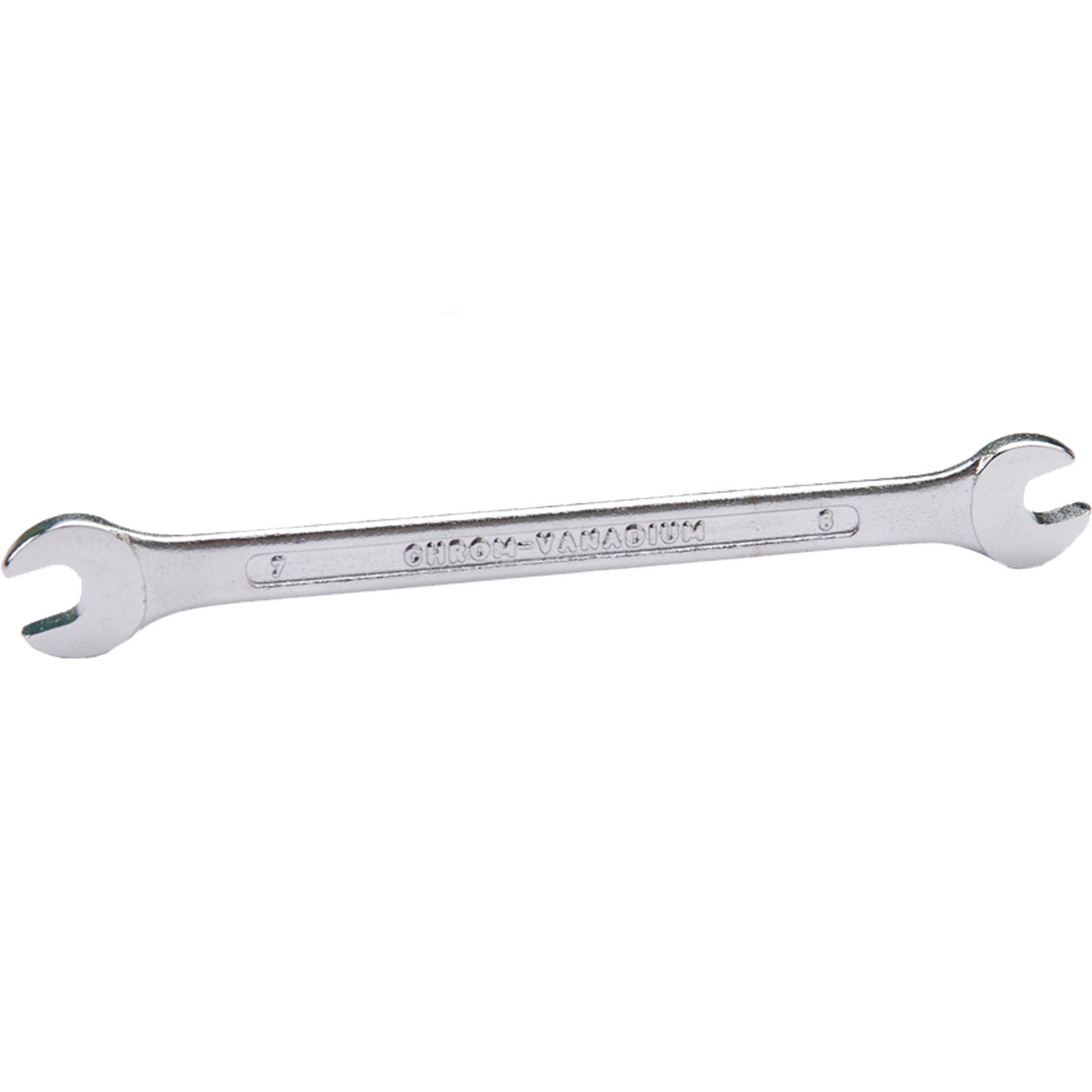 BGS Doppel-Maulschlüssel SW 6x7 mm - 1184-6x7