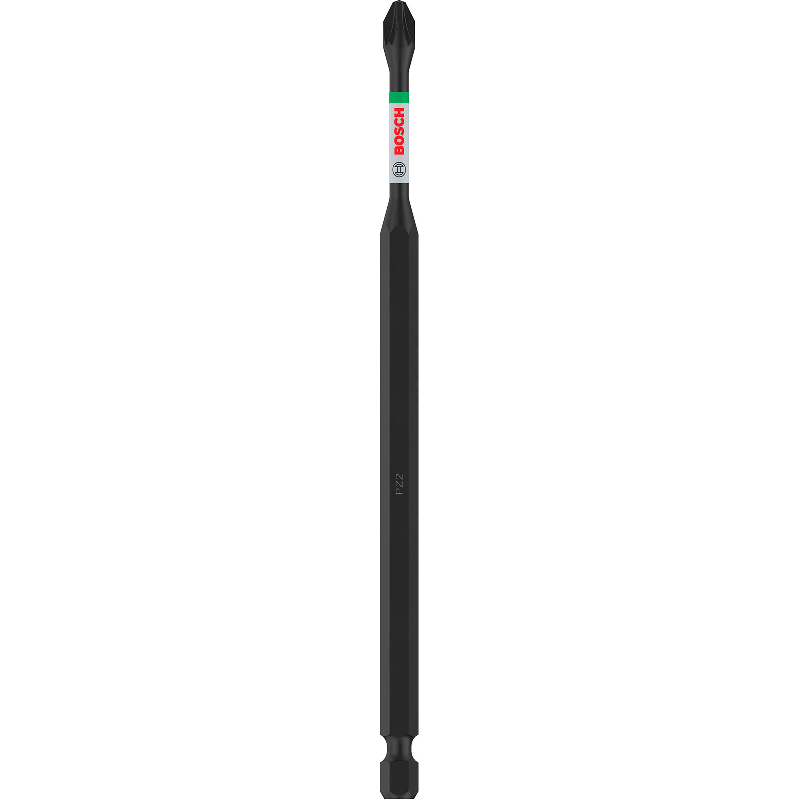 Bosch PRO Pozidriv Impact Bit PZ2 150 mm - 2608522548