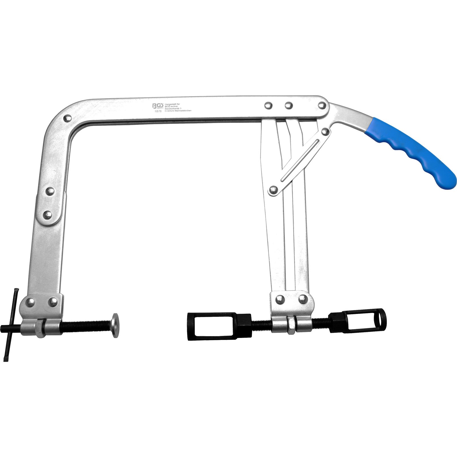 BGS Ventilfeder-Spannapparat 35 - 200 mm - 1878
