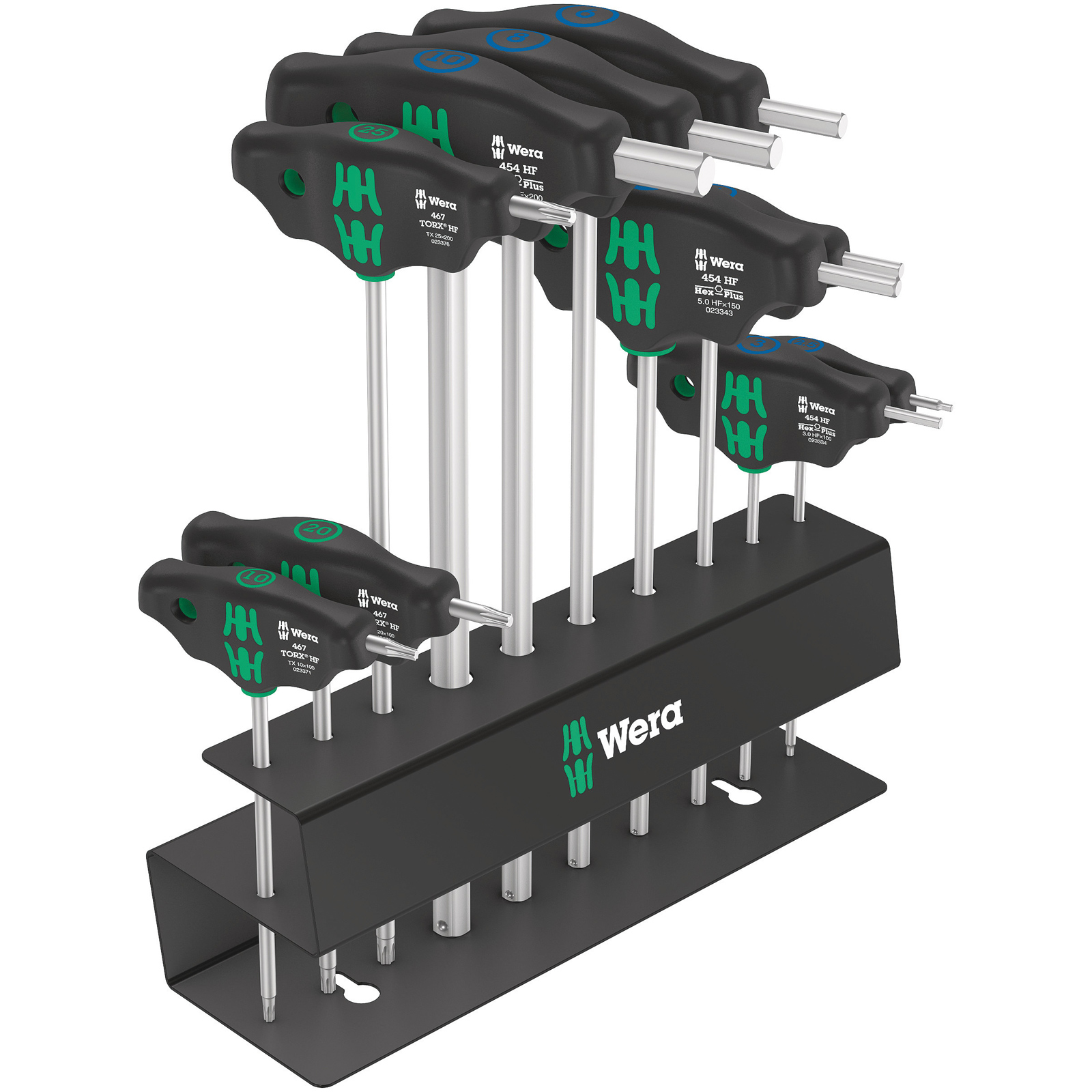 Wera Bicycle Set 6 - 05004174001
