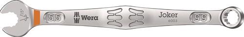 Wera Ringmaulschlüssel 6003 Joker SW 5,5mm L.105mm Form A legierter WS - 5020190001