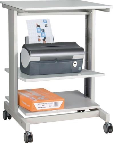 Twinco PC-Arbeitstisch H670xB600xT500mm - 6860-9