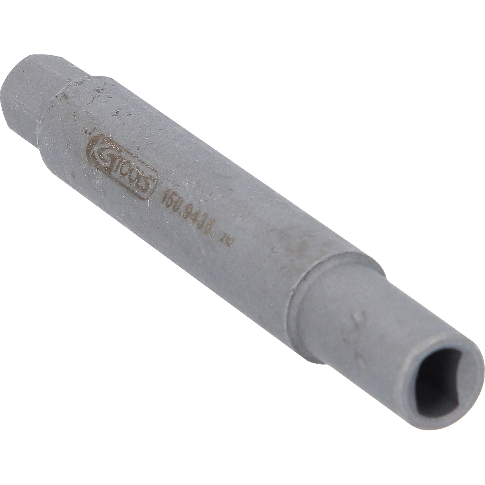 KS TOOLS 10 mm Stoßdämpfer-Spezialprofil-Gegenhalter-Bit-Stecknuss 5,2 x 8 mm - 150.9435
